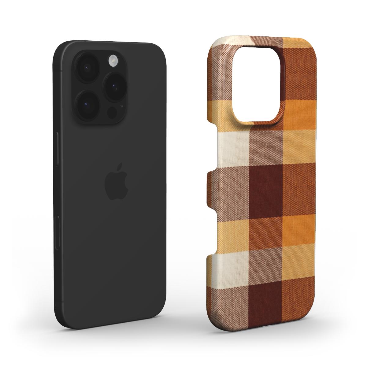 Pumpkin - Snap Phone Case