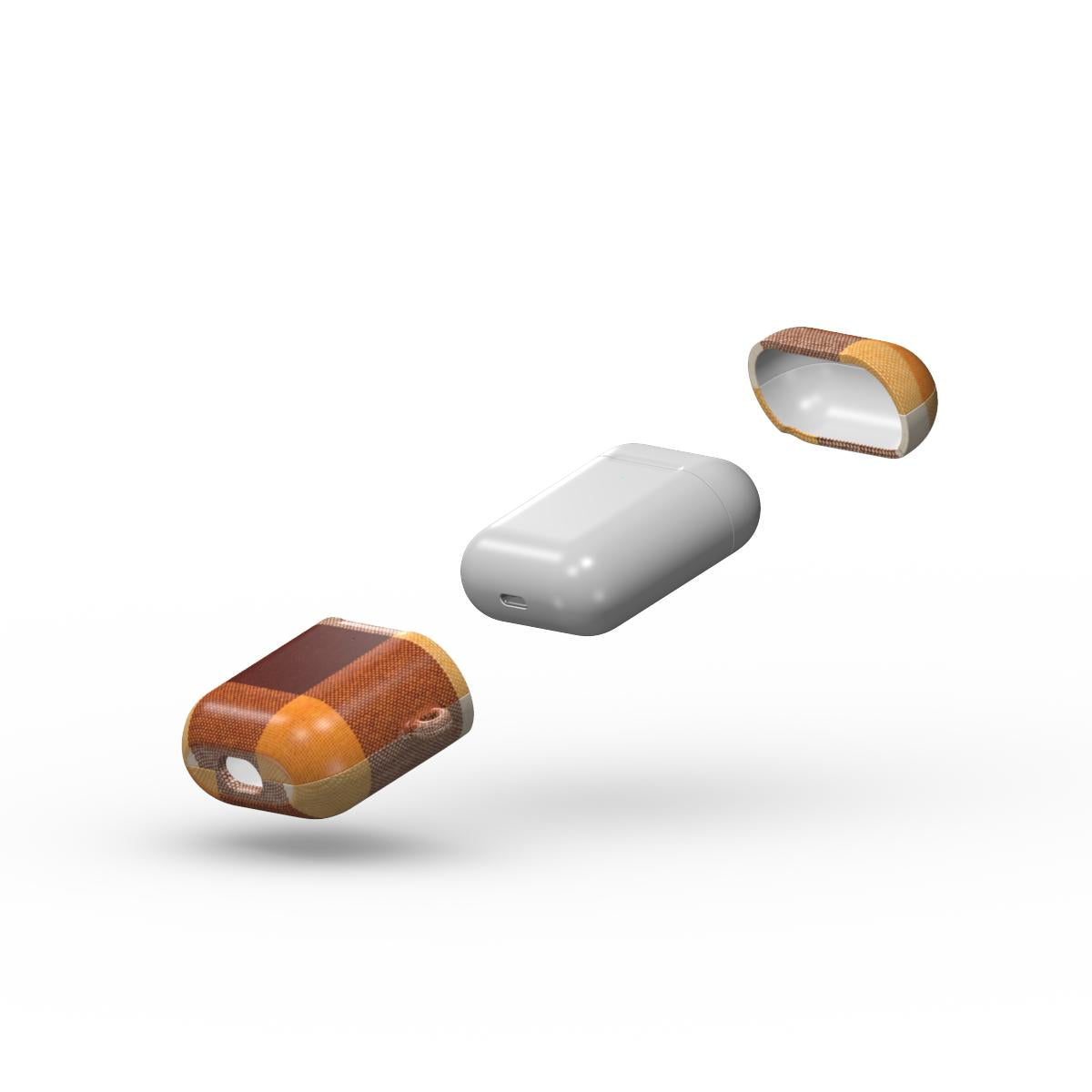 Pumpkin - Apple AirPods Tough Case
