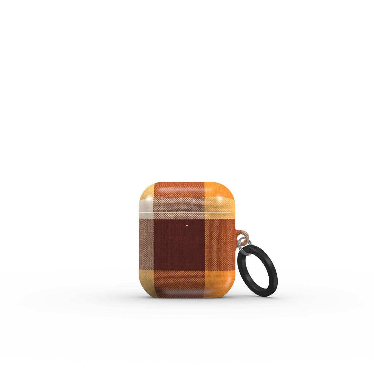 Pumpkin - Apple AirPods Tough Case