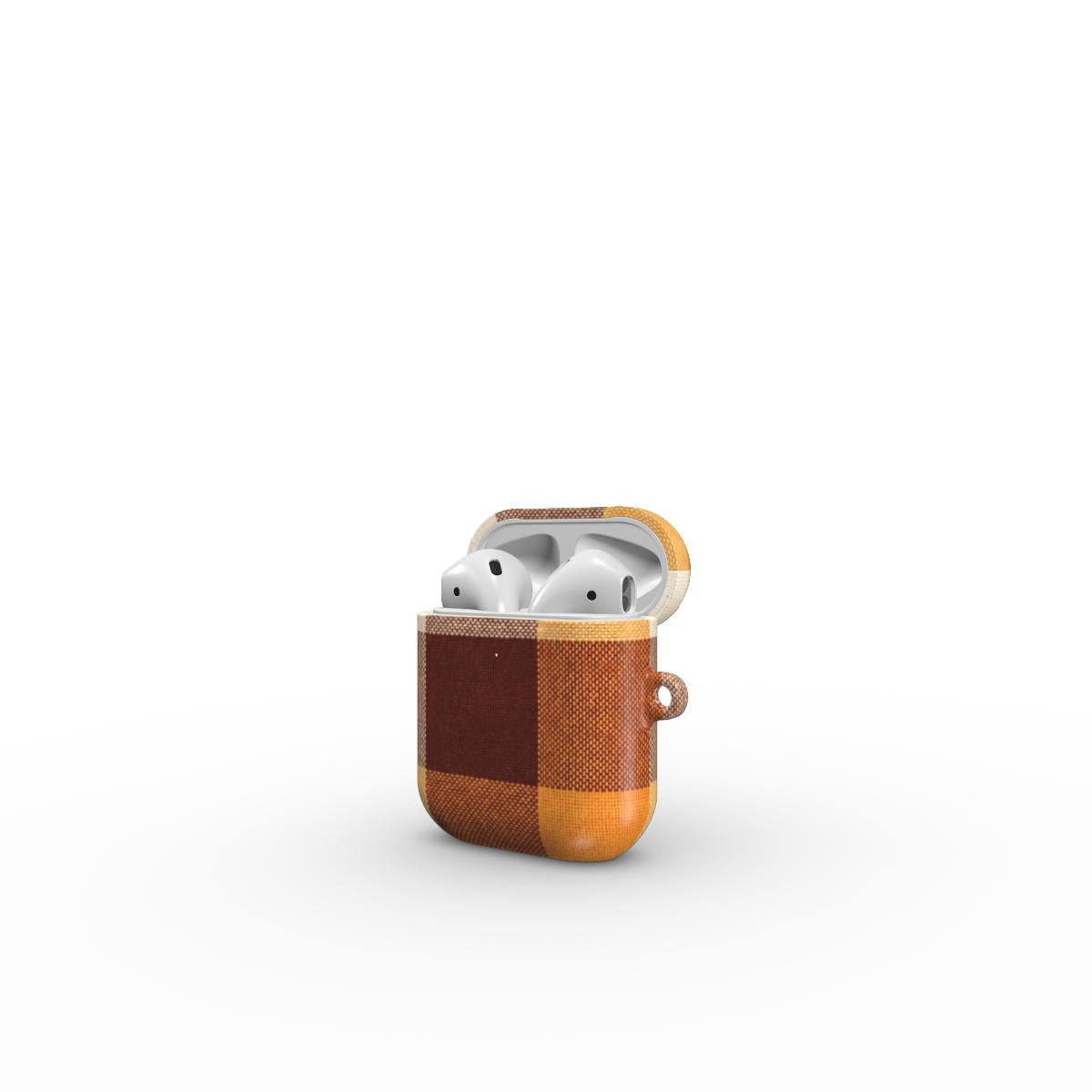 Pumpkin - Apple AirPods Tough Case