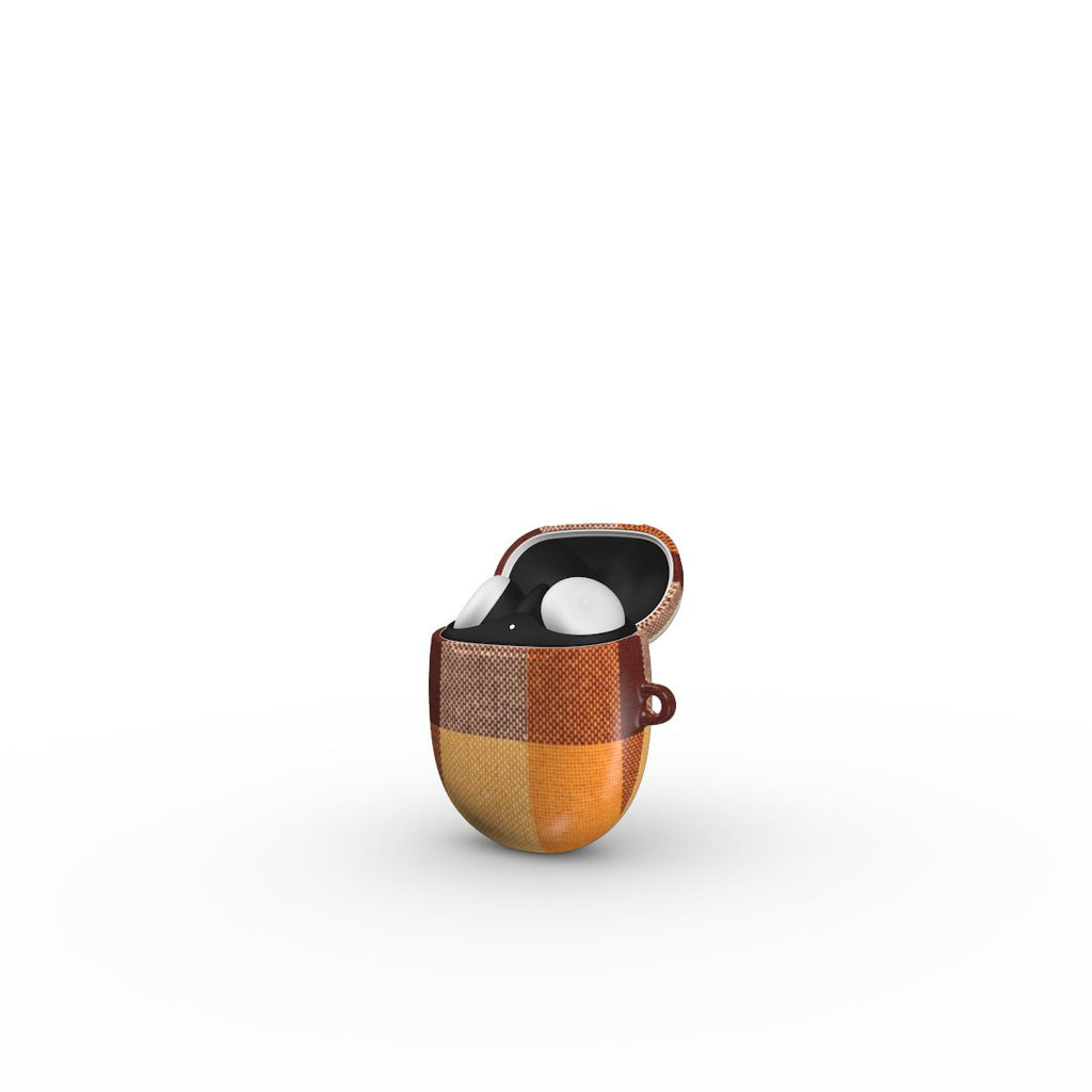 Pumpkin - Google Pixel Buds Tough Case