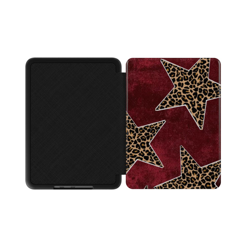 Wild Burgundy - Kindle case