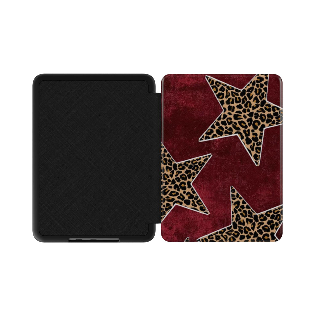 Wild Burgundy - Kindle case