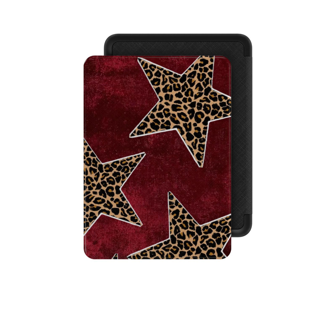 Wild Burgundy - Kindle case