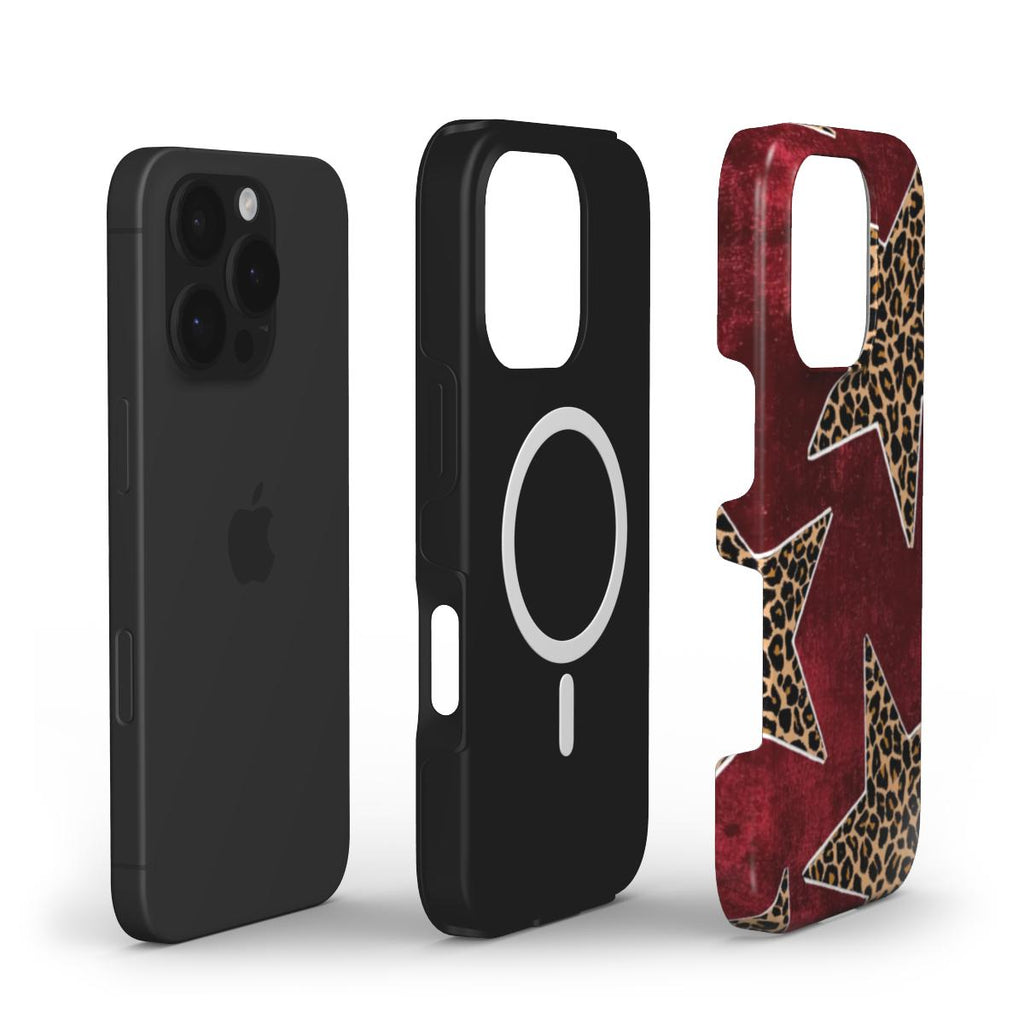 Wild Burgundy - MagSafe Tough Phone Case
