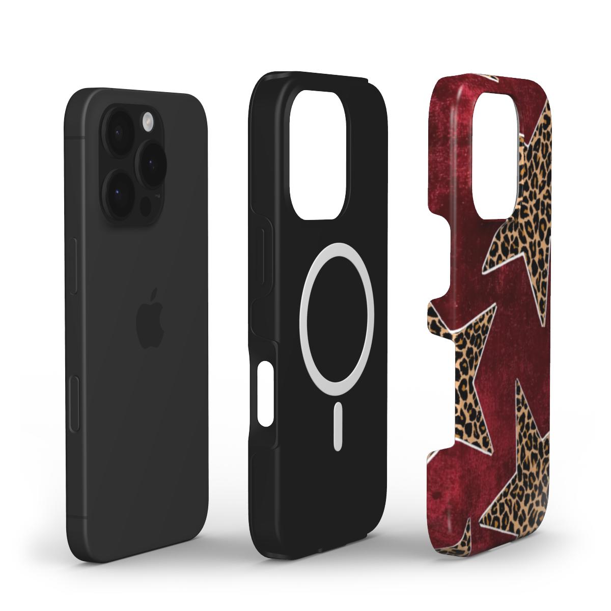 Wild Burgundy - MagSafe Tough Phone Case