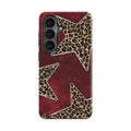 Wild Burgundy - Magnetic Tough Phone Case