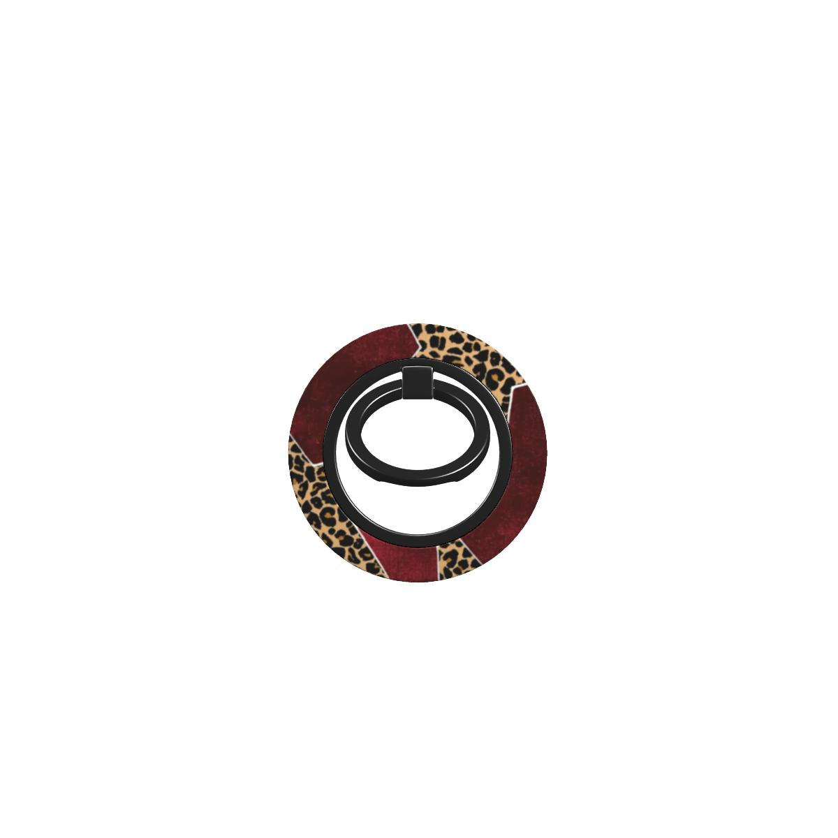 Wild Burgundy - Ring Holder