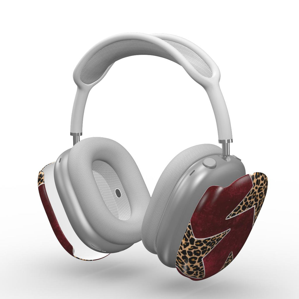 Wild Burgundy  - Apple AirPods Max Tough Case