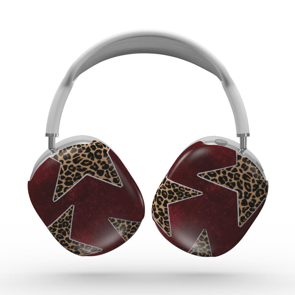 Wild Burgundy  - Apple AirPods Max Tough Case