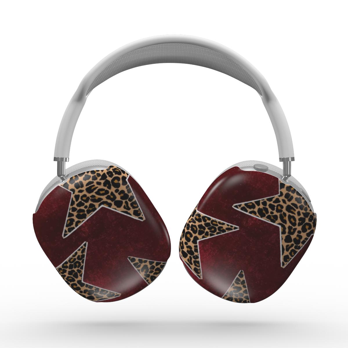 Wild Burgundy  - Apple AirPods Max Tough Case