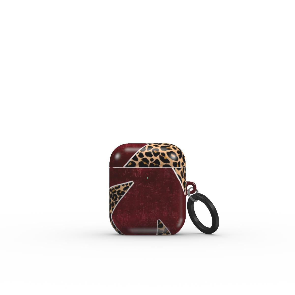 Wild Burgundy - Apple AirPods Tough Case