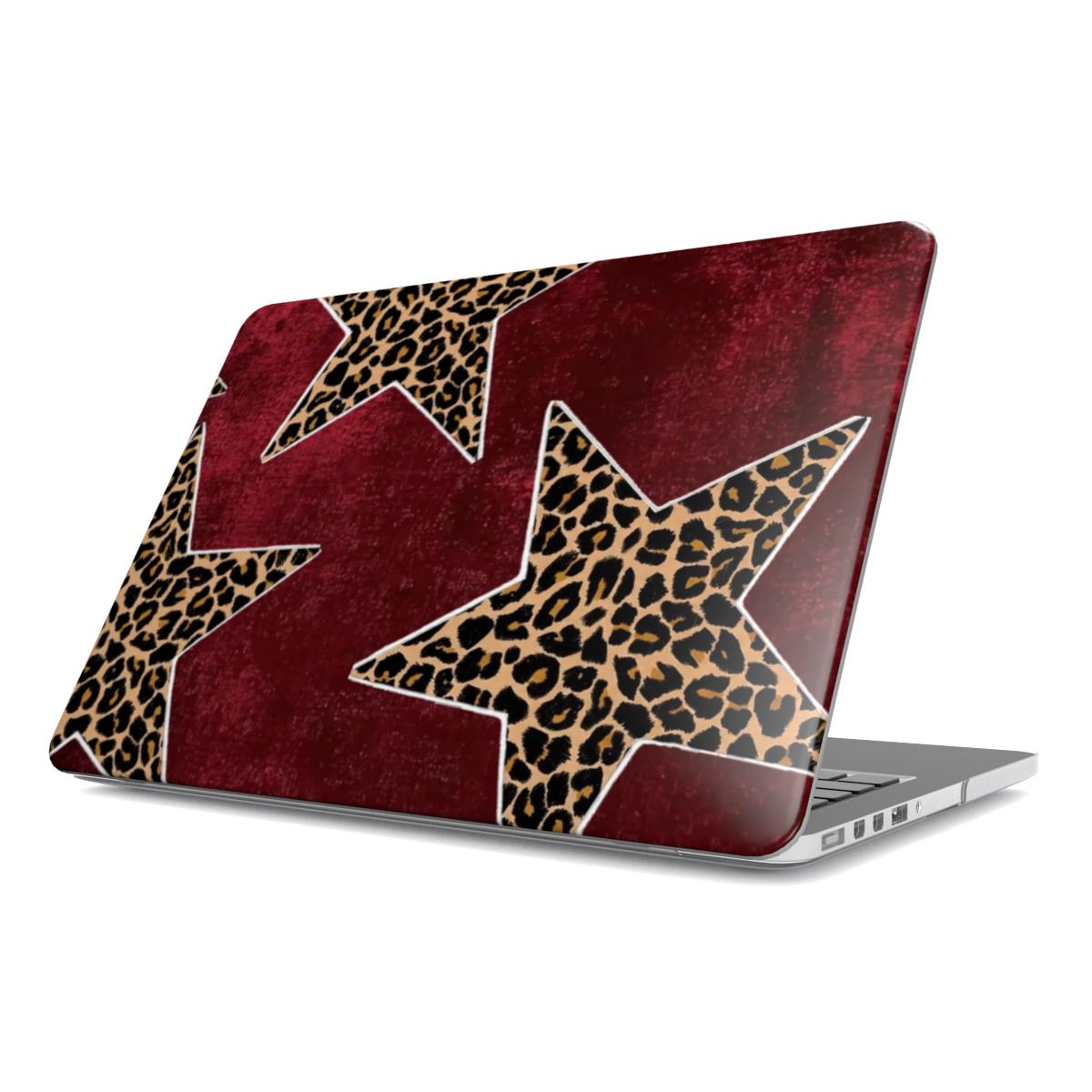 Wild Burgundy - MacBook Case