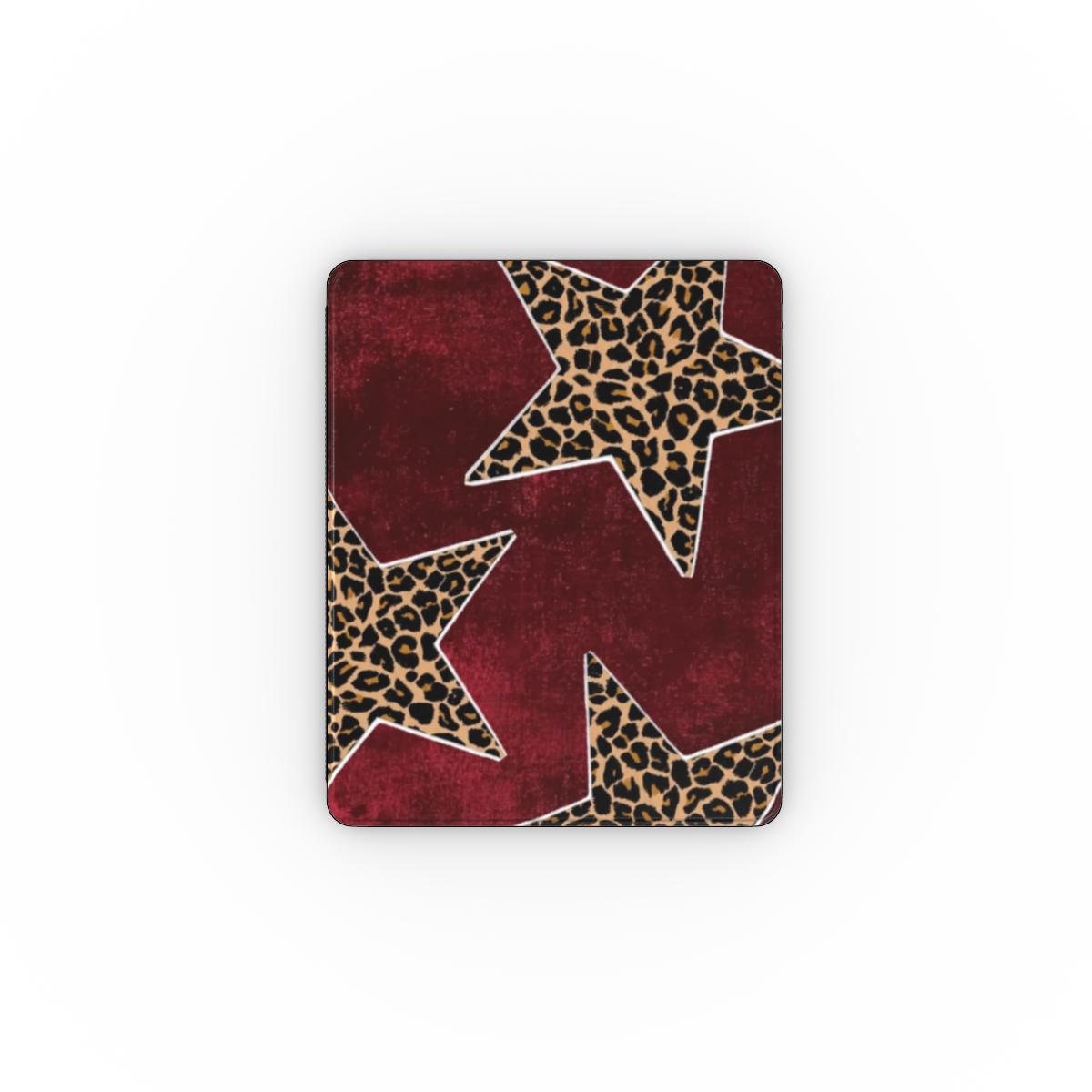 Wild Burgundy - Apple iPad Case