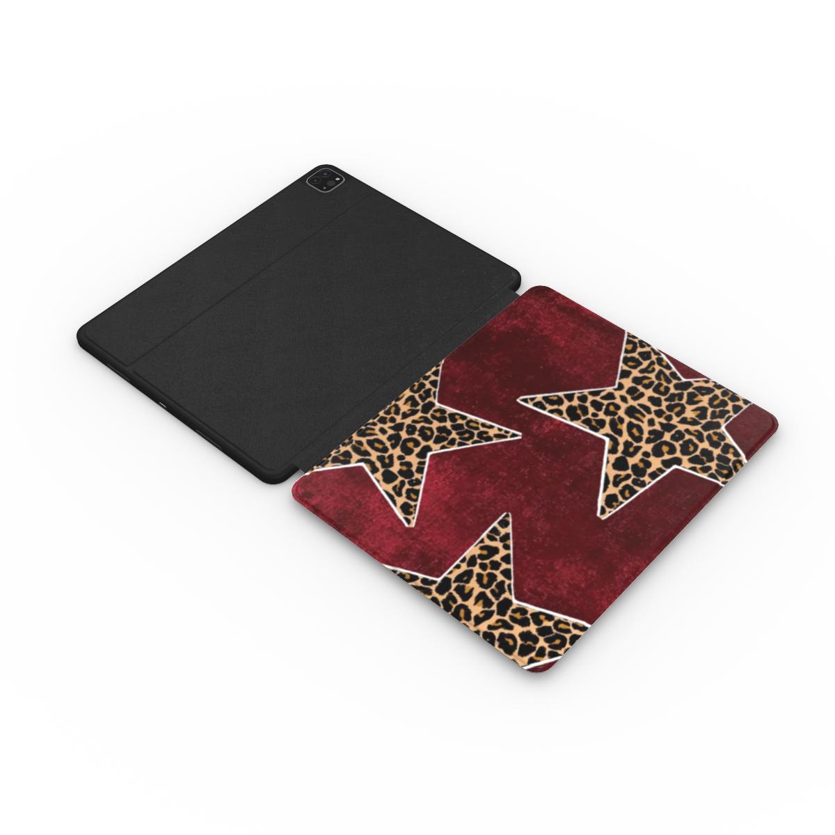 Wild Burgundy - Apple iPad Case