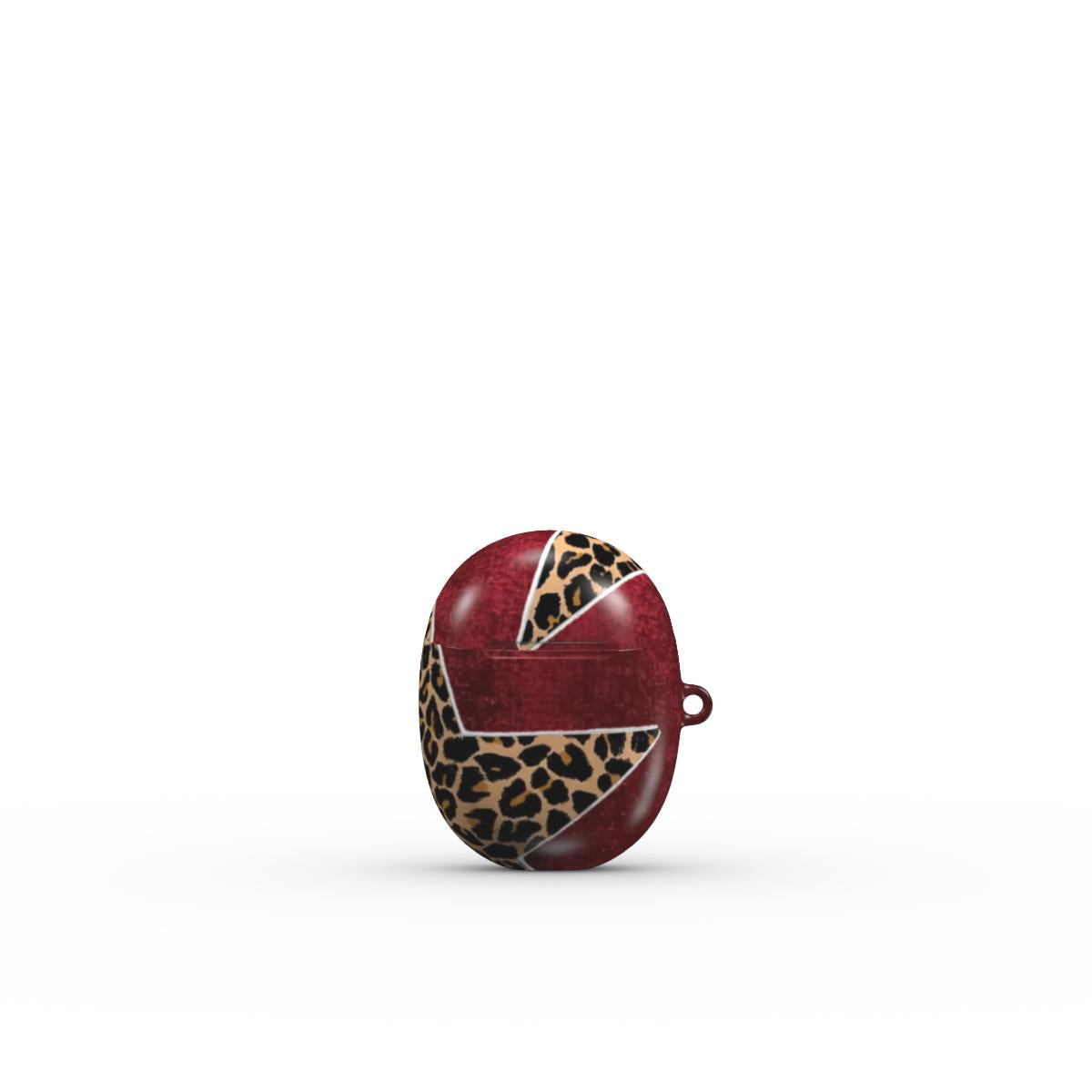 Wild Burgundy - Google Pixel Buds Tough Case