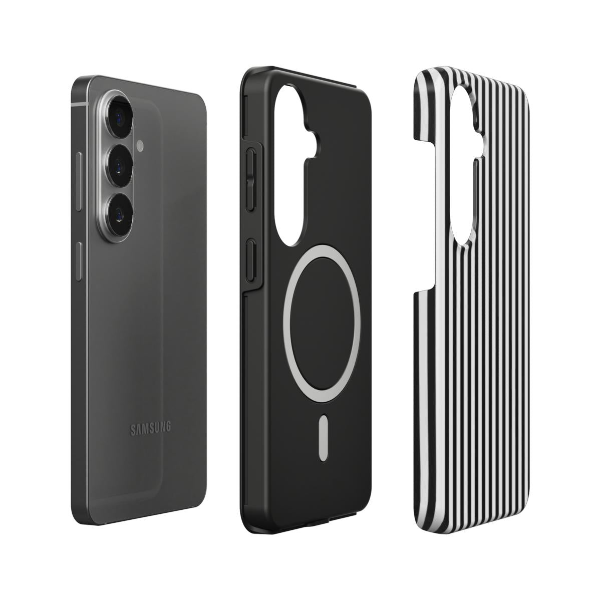 Classic - Magnetic Tough Phone Case