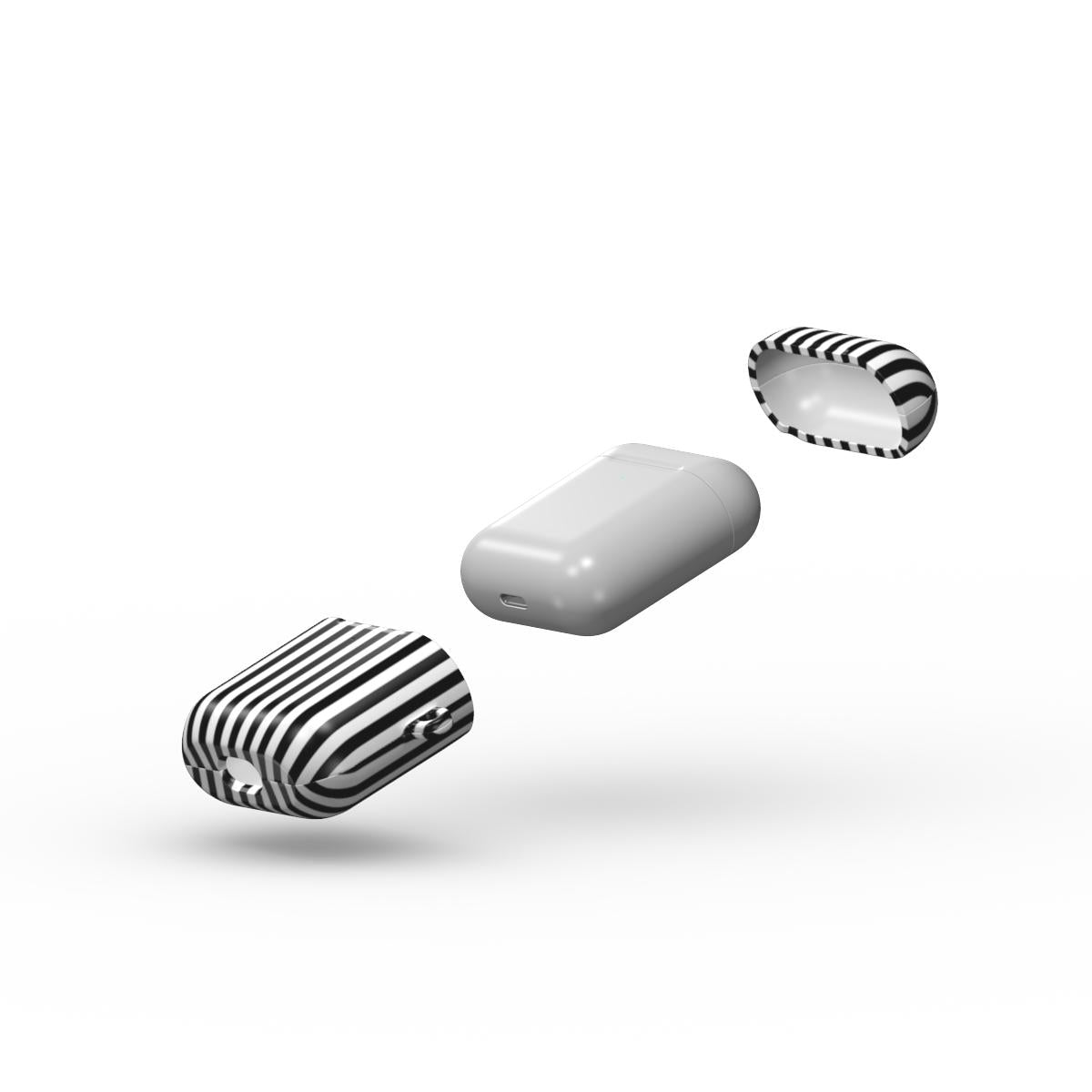 Classic - Apple AirPods Tough Case