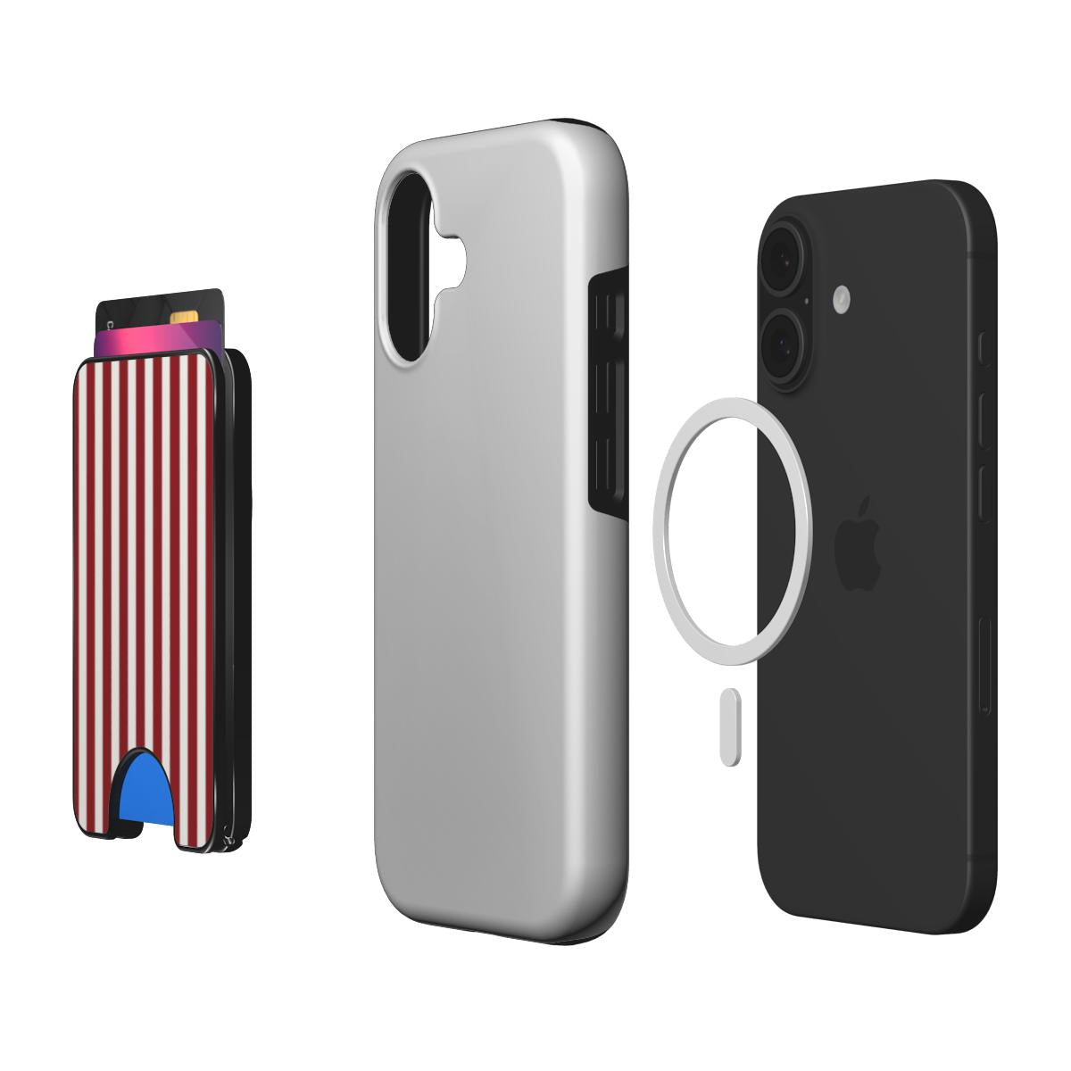Circus - Magnetic wallet