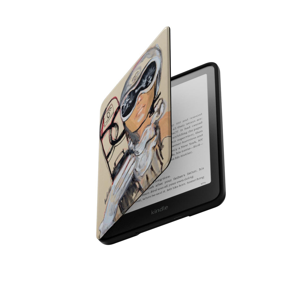 Chic - Kindle Case