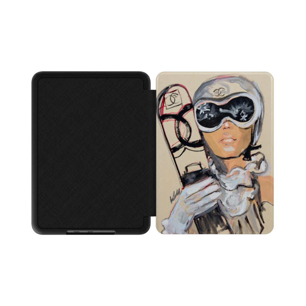Chic - Kindle Case