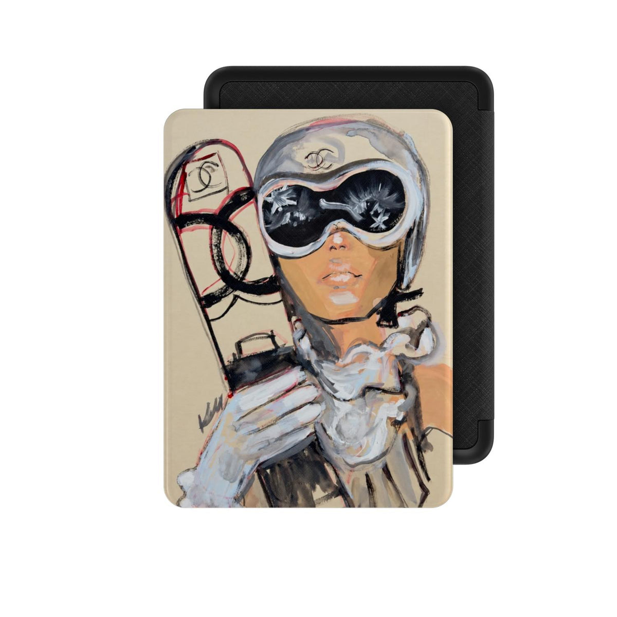 Chic - Kindle Case