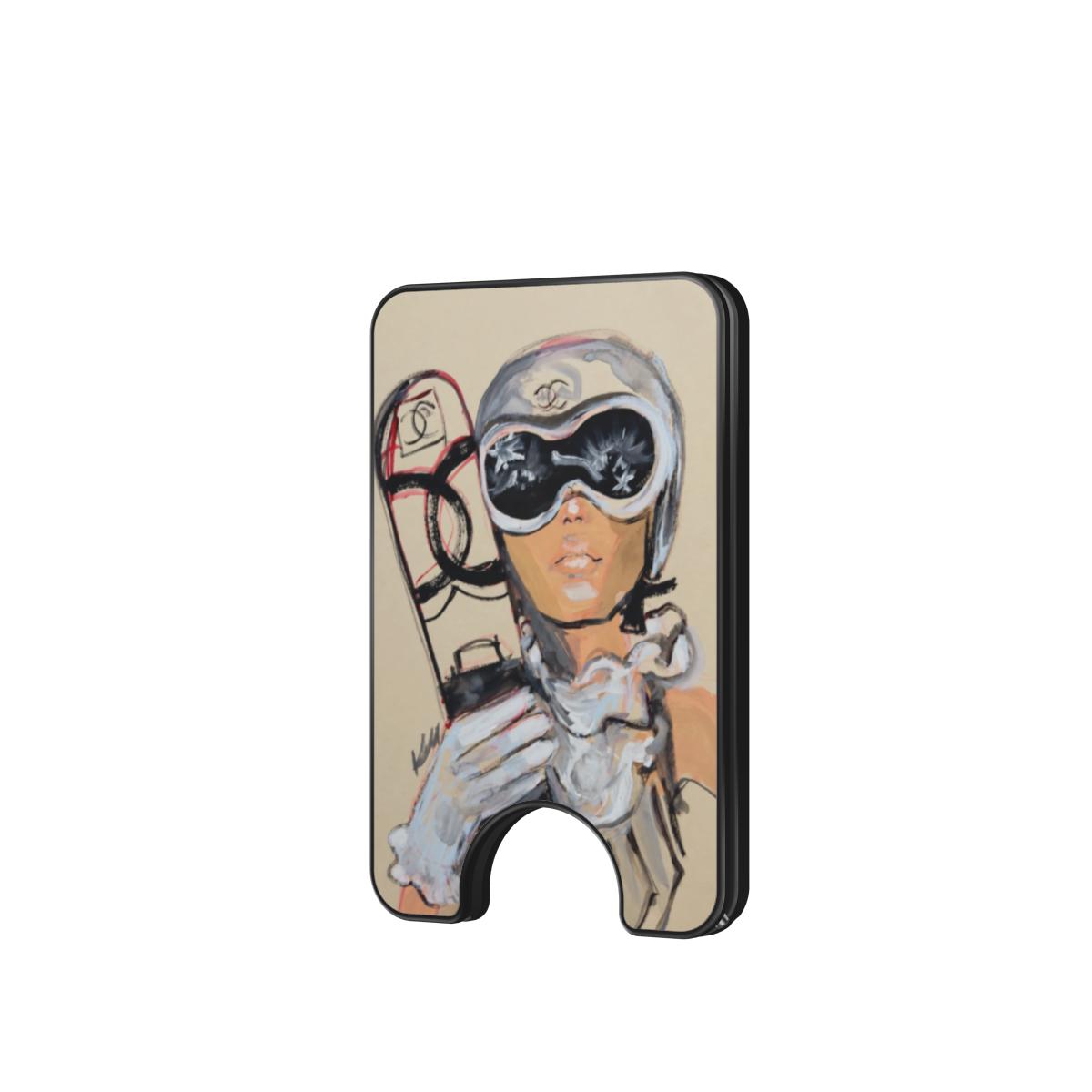 Chic - Magnetic wallet