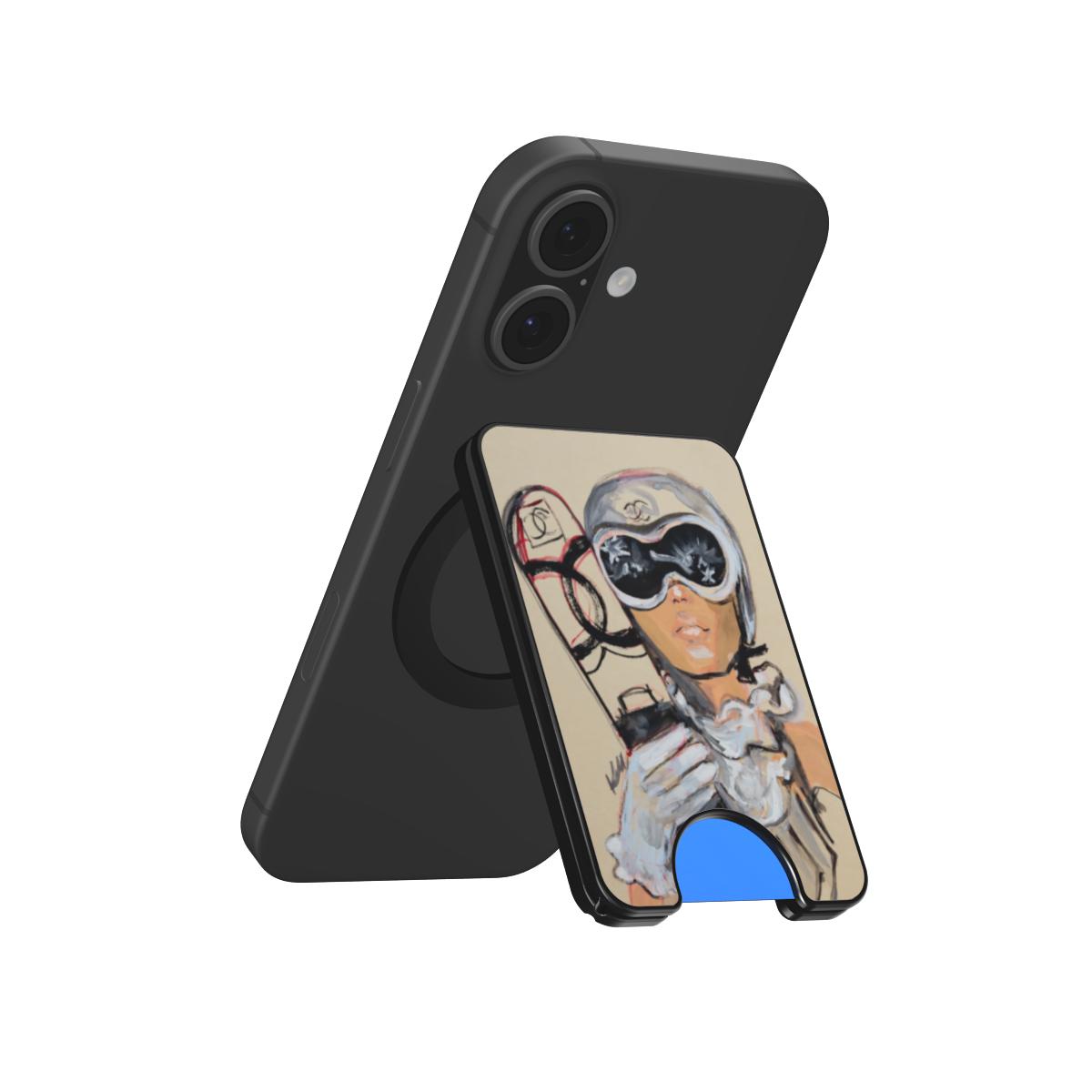 Chic - Magnetic wallet