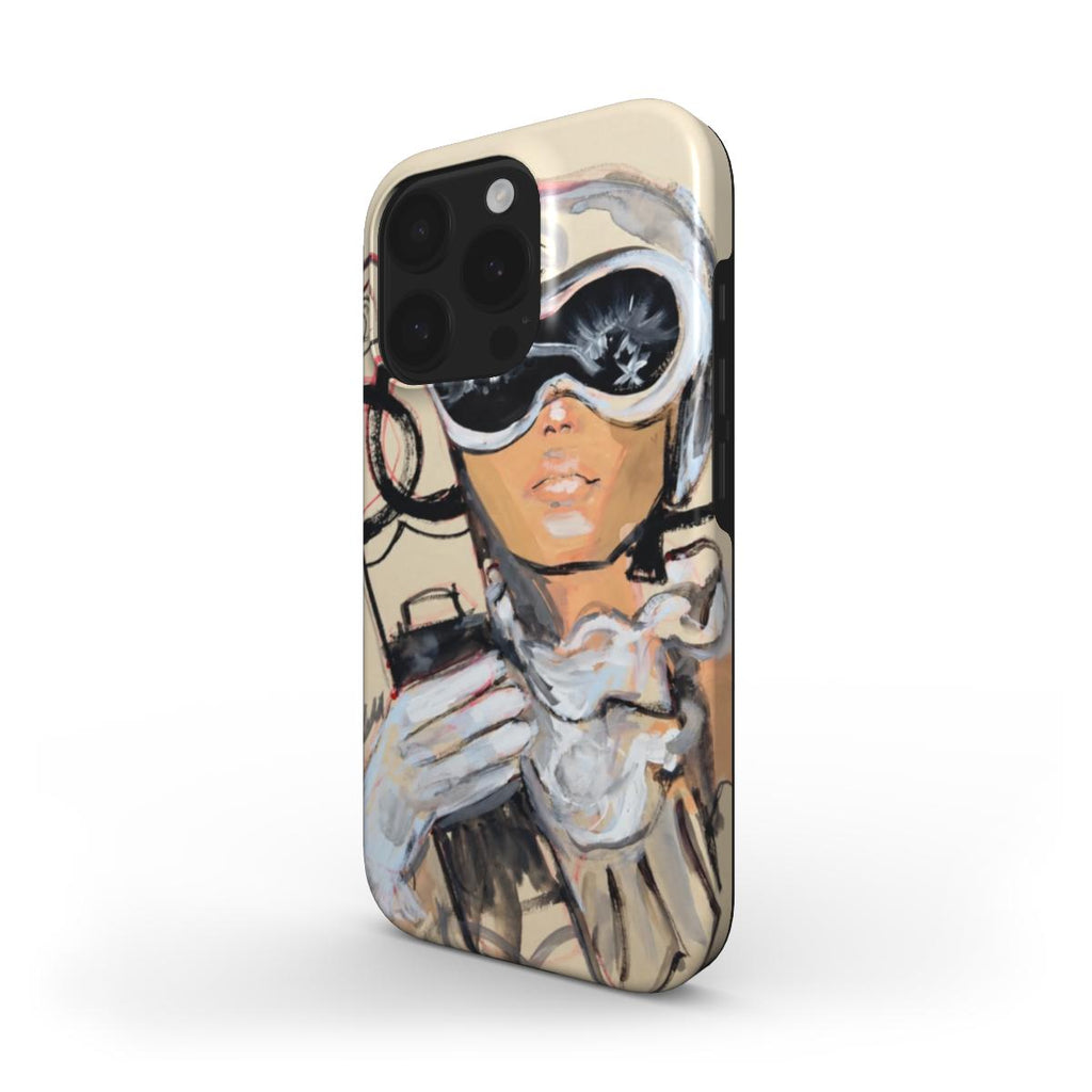 Chic - Tough Phone Case