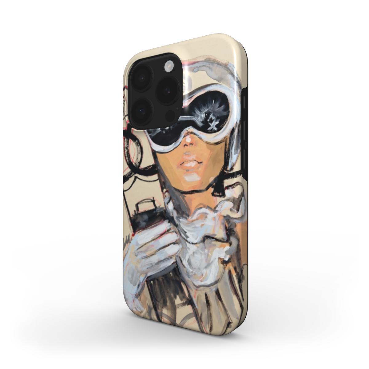 Chic - Tough Phone Case