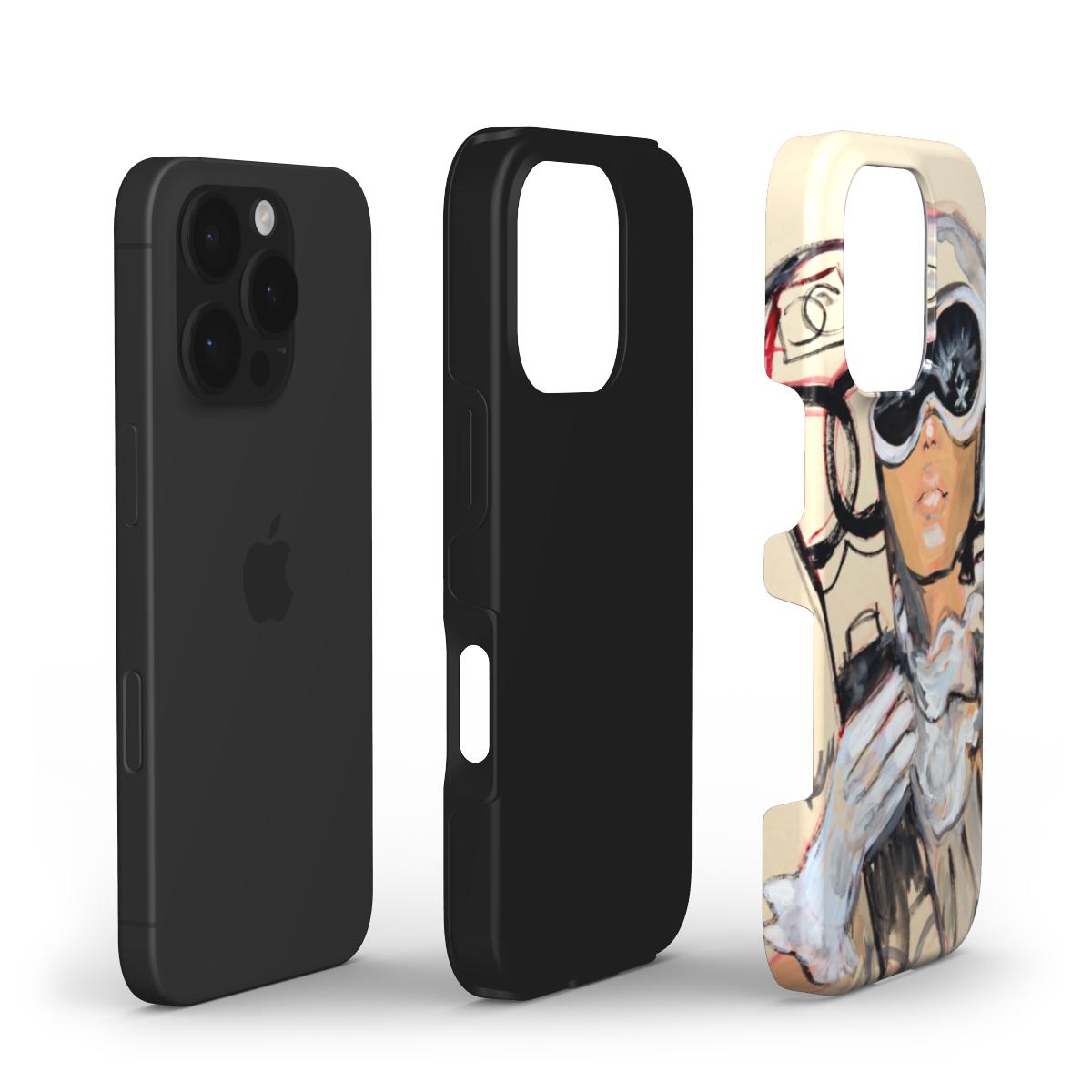 Chic - Tough Phone Case