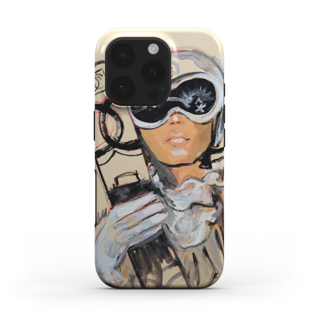 Chic - Tough Phone Case