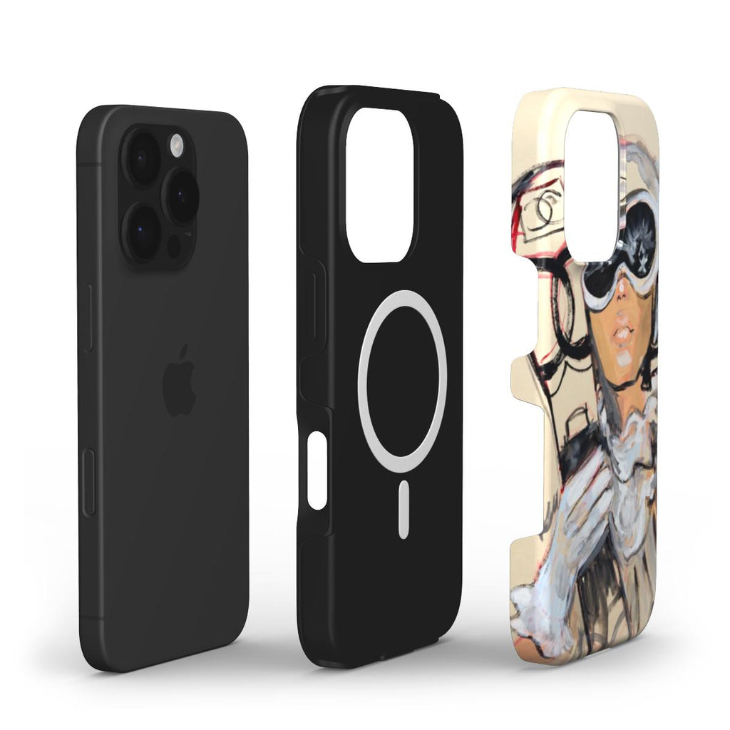 Chic - MagSafe Tough Phone Case