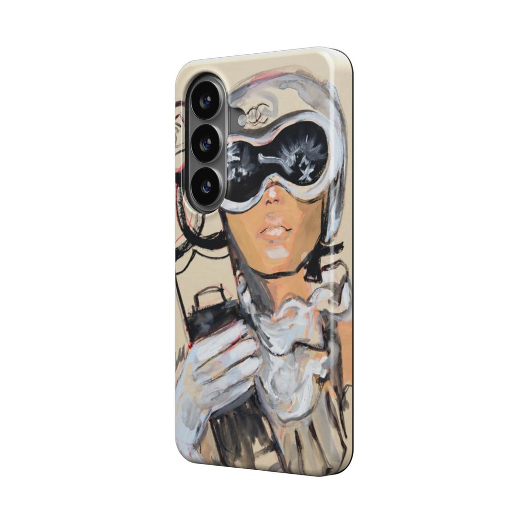 Chic - Magnetic Tough Phone Case