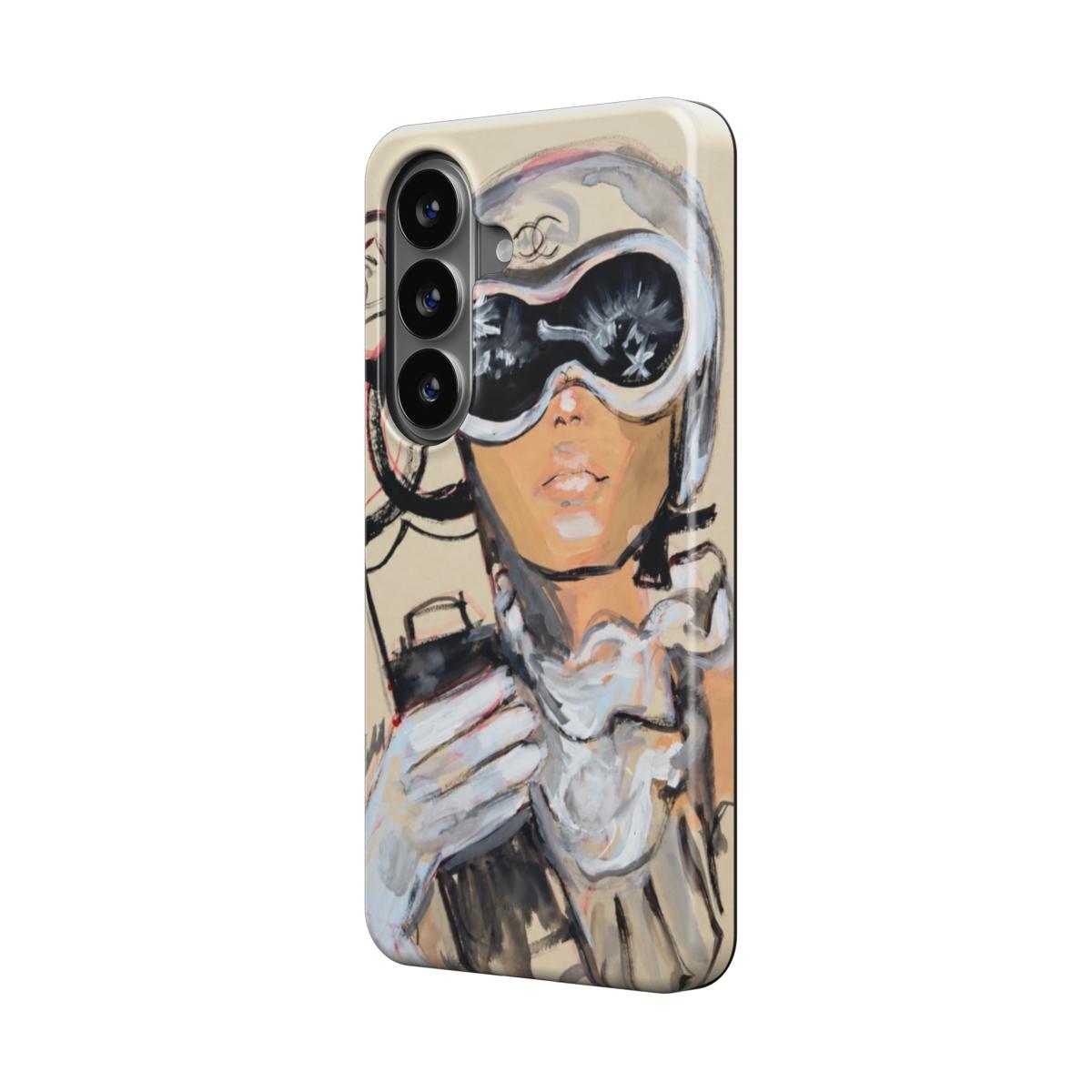 Chic - Magnetic Tough Phone Case