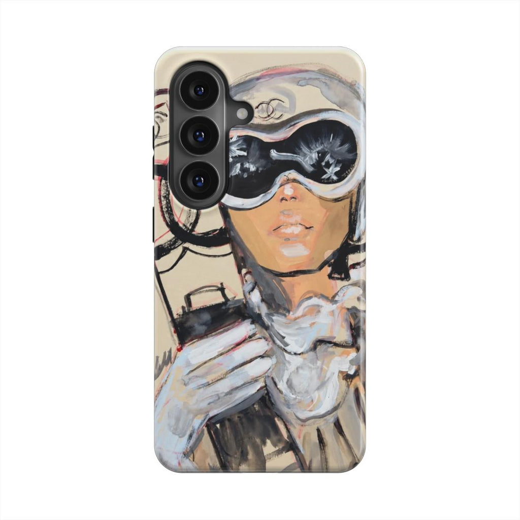 Chic - Magnetic Tough Phone Case