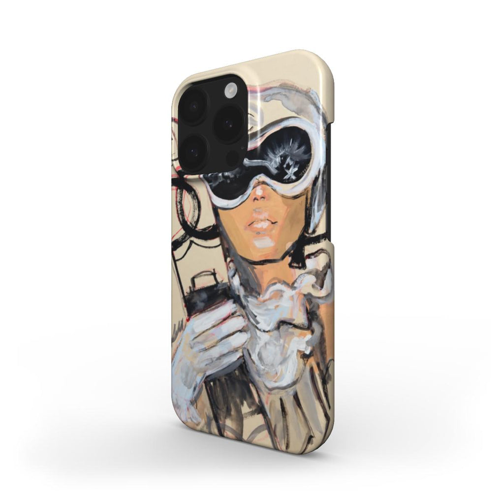 Chic - Snap Phone Case