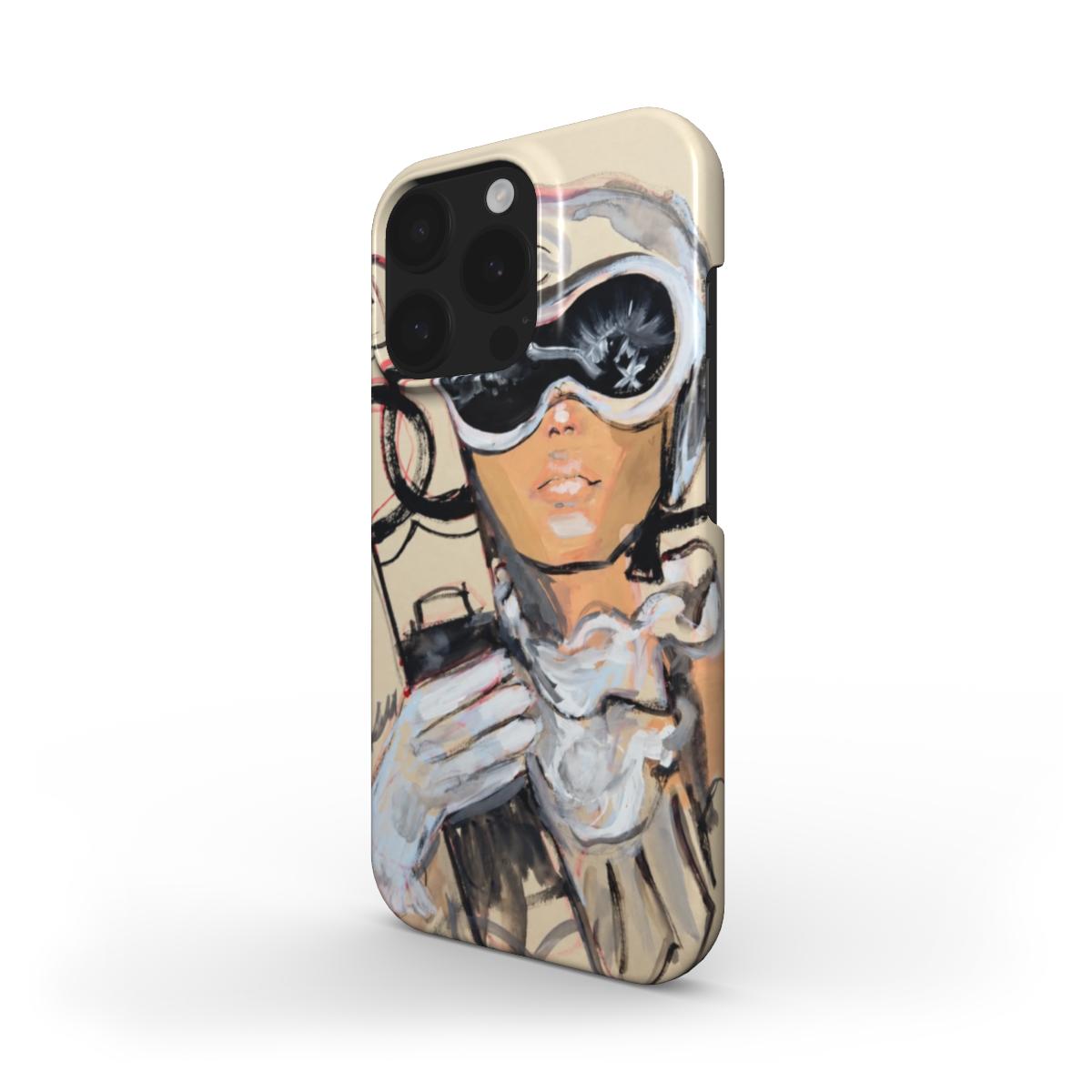 Chic - Snap Phone Case
