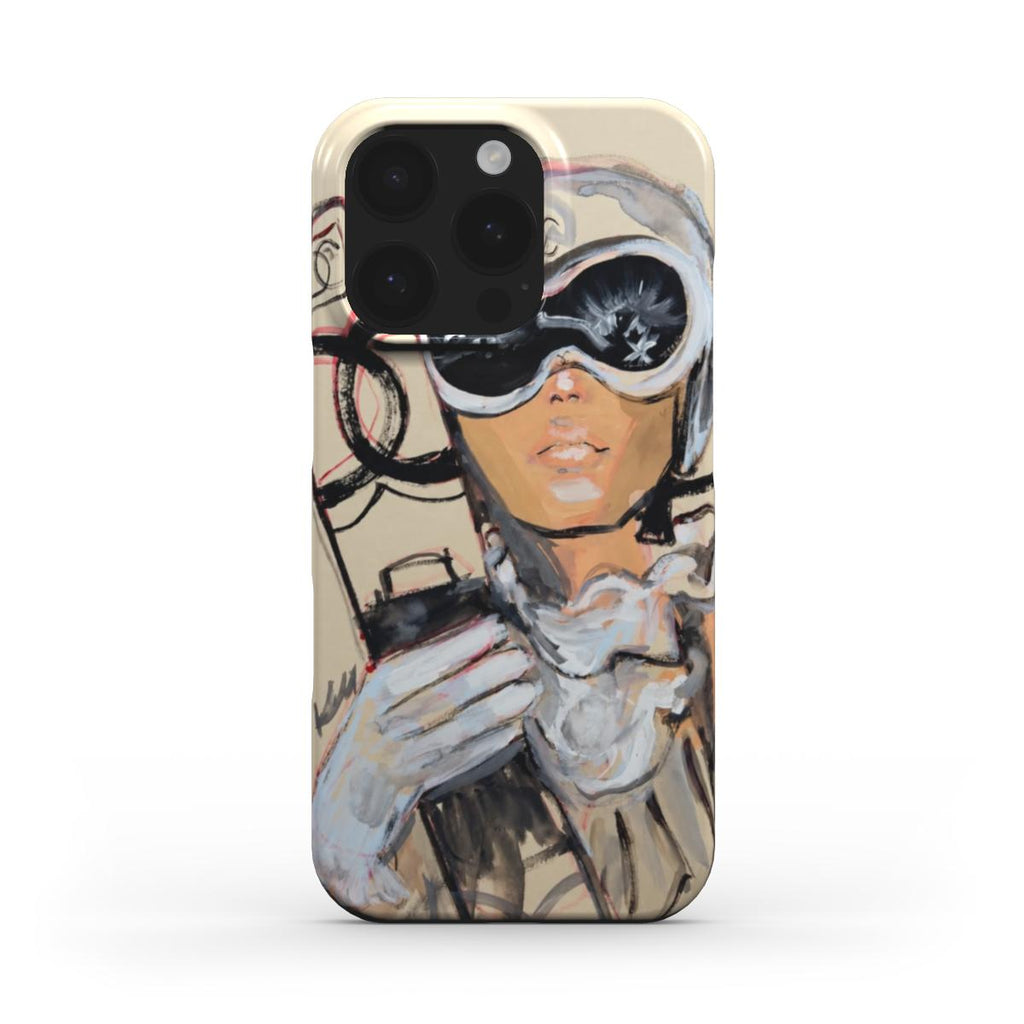 Chic - Snap Phone Case