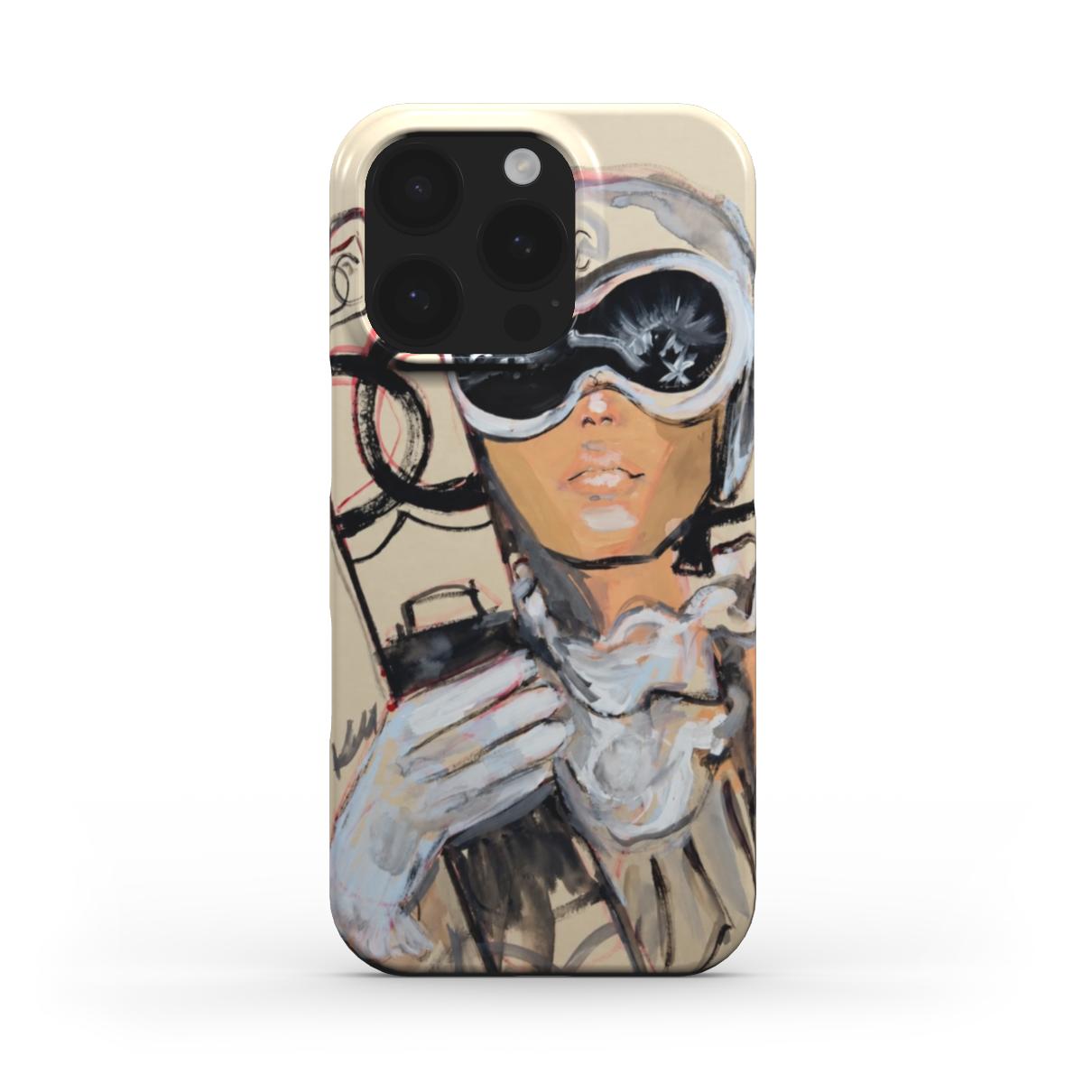 Chic - Snap Phone Case