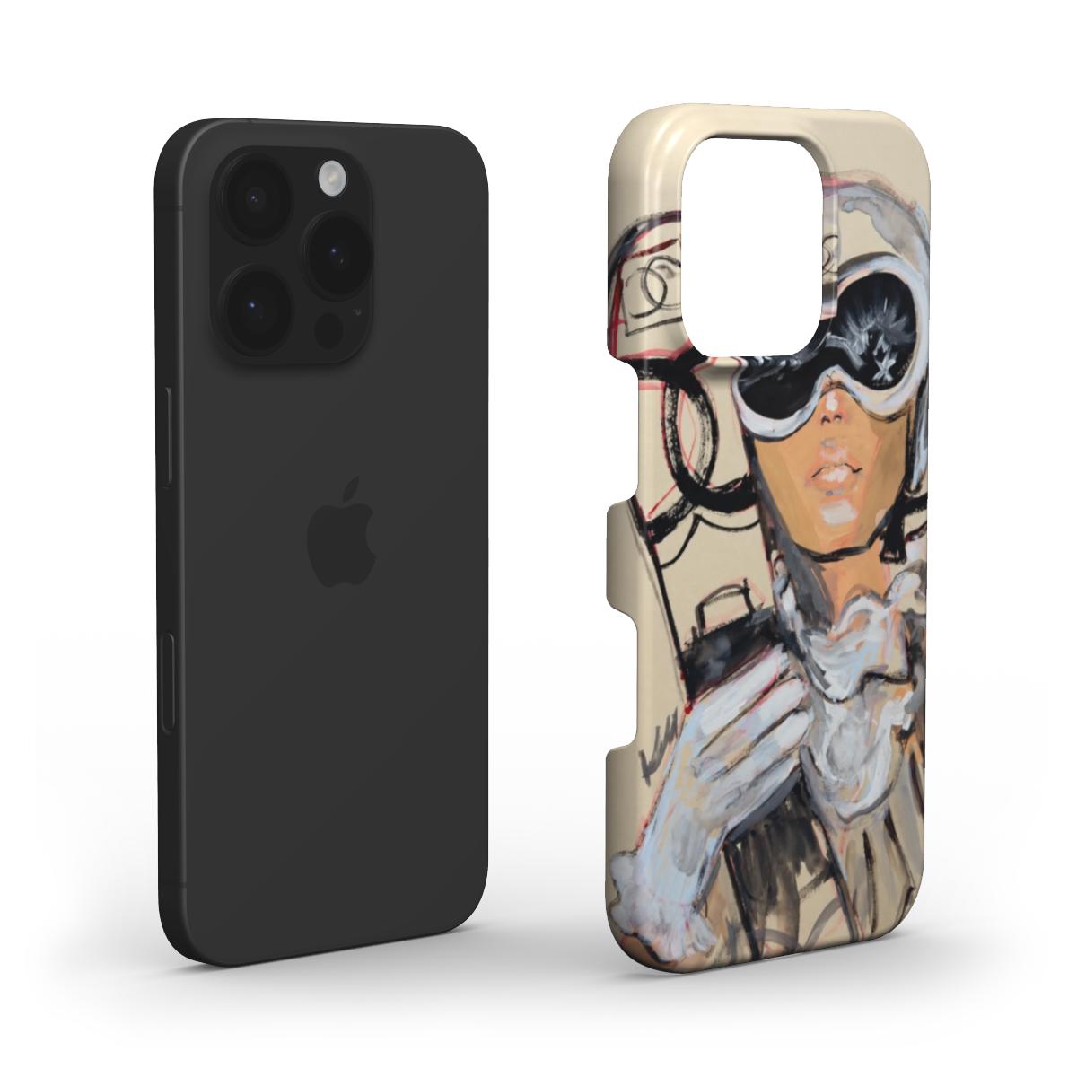 Chic - Snap Phone Case
