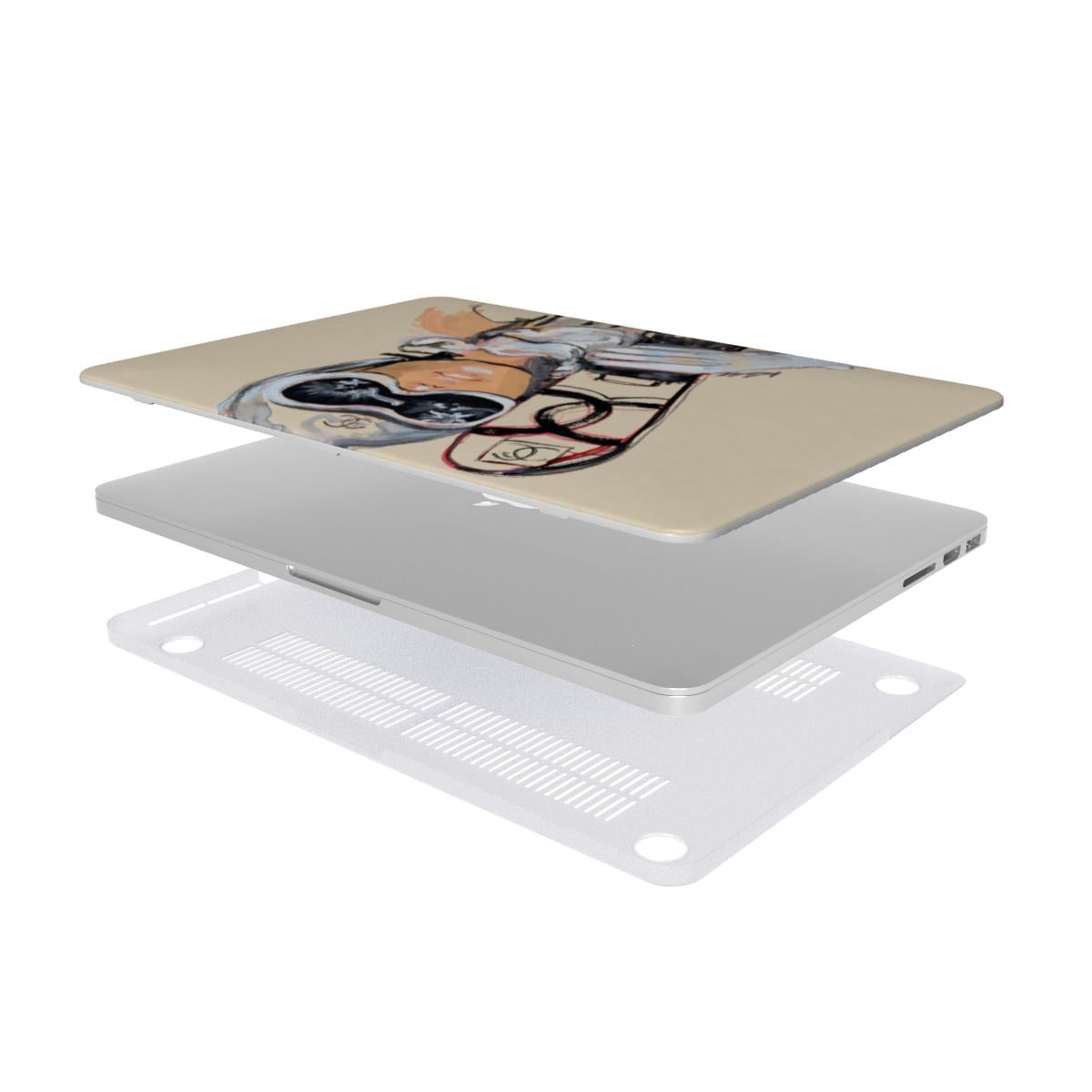 Chic - MacBook Case
