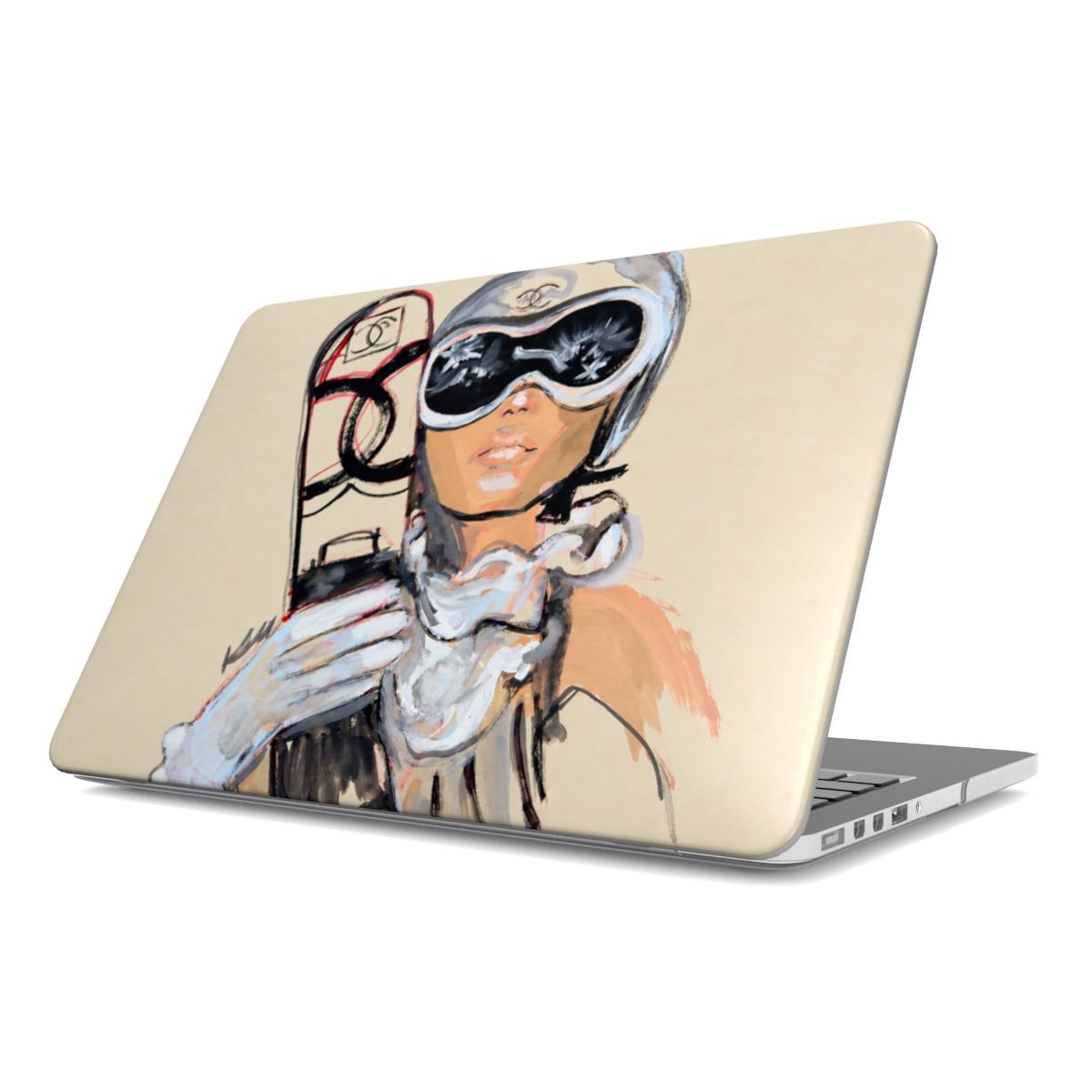 Chic - MacBook Case