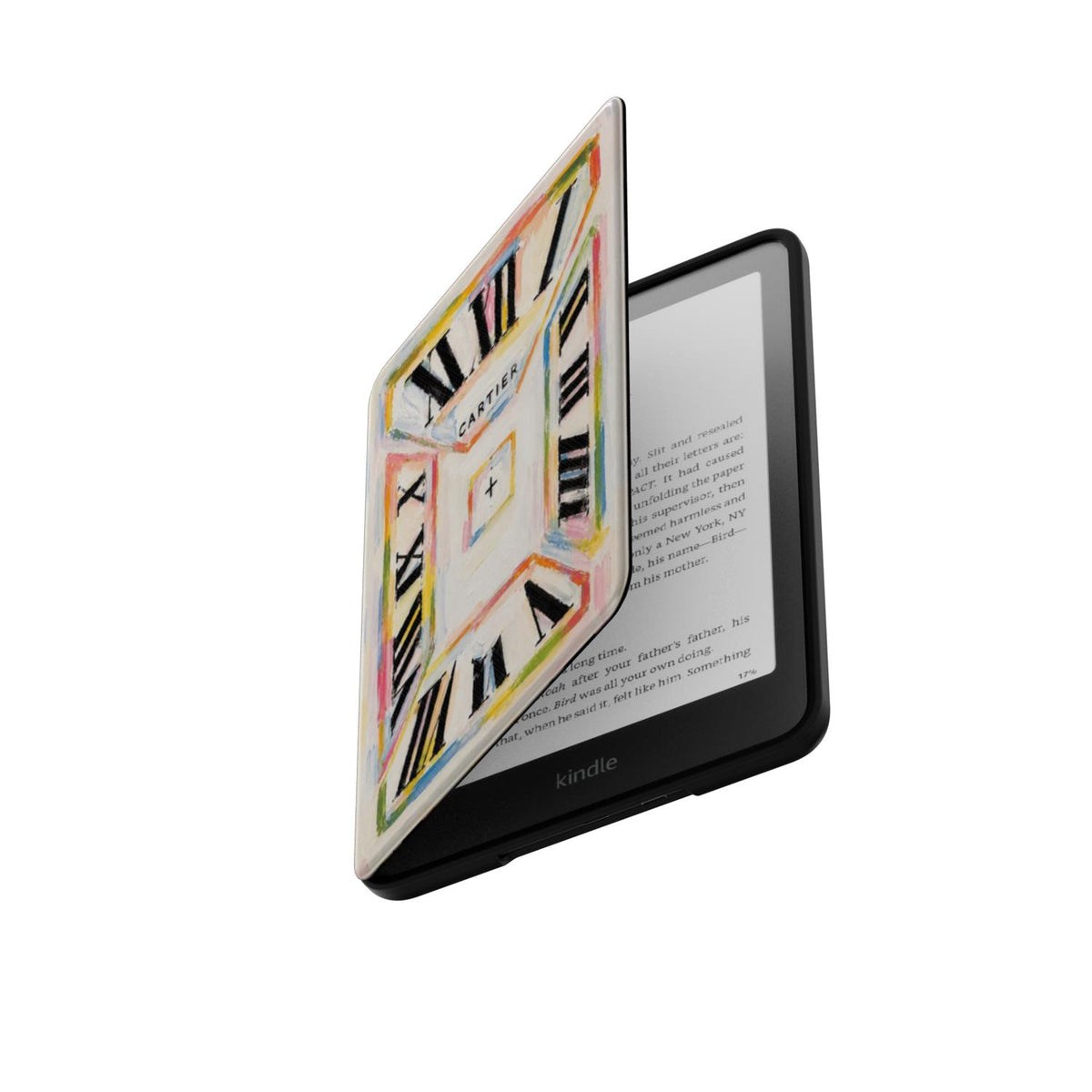 Timeless - Kindle Case