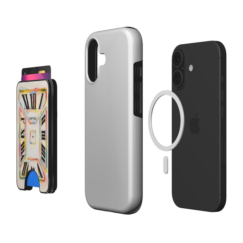Timeless - Magnetic wallet