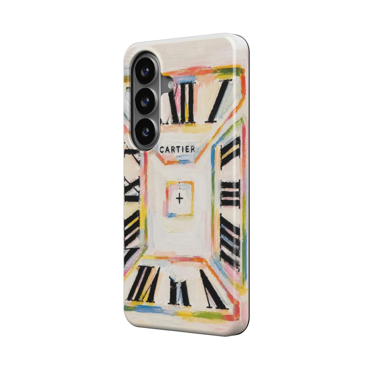 Timeless - Magnetic Tough Phone Case