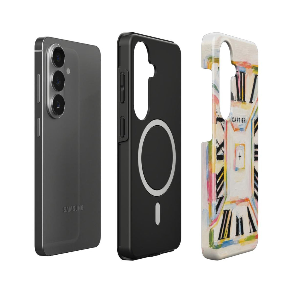 Timeless - Magnetic Tough Phone Case