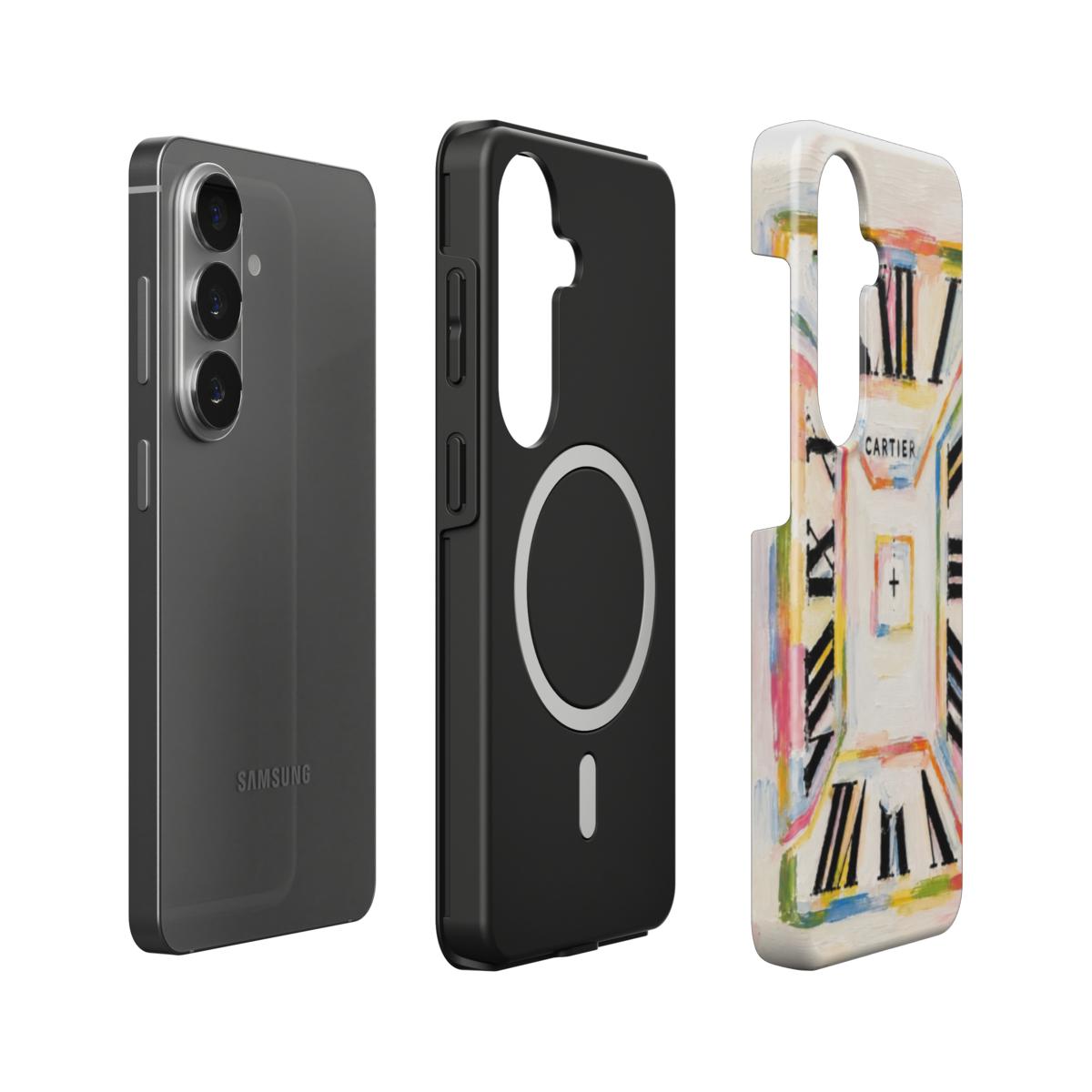 Timeless - Magnetic Tough Phone Case