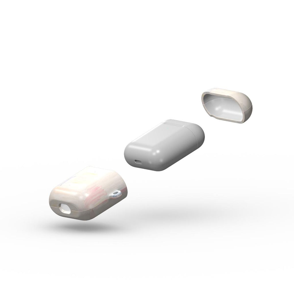 Timeless - Apple AirPods Tough Case