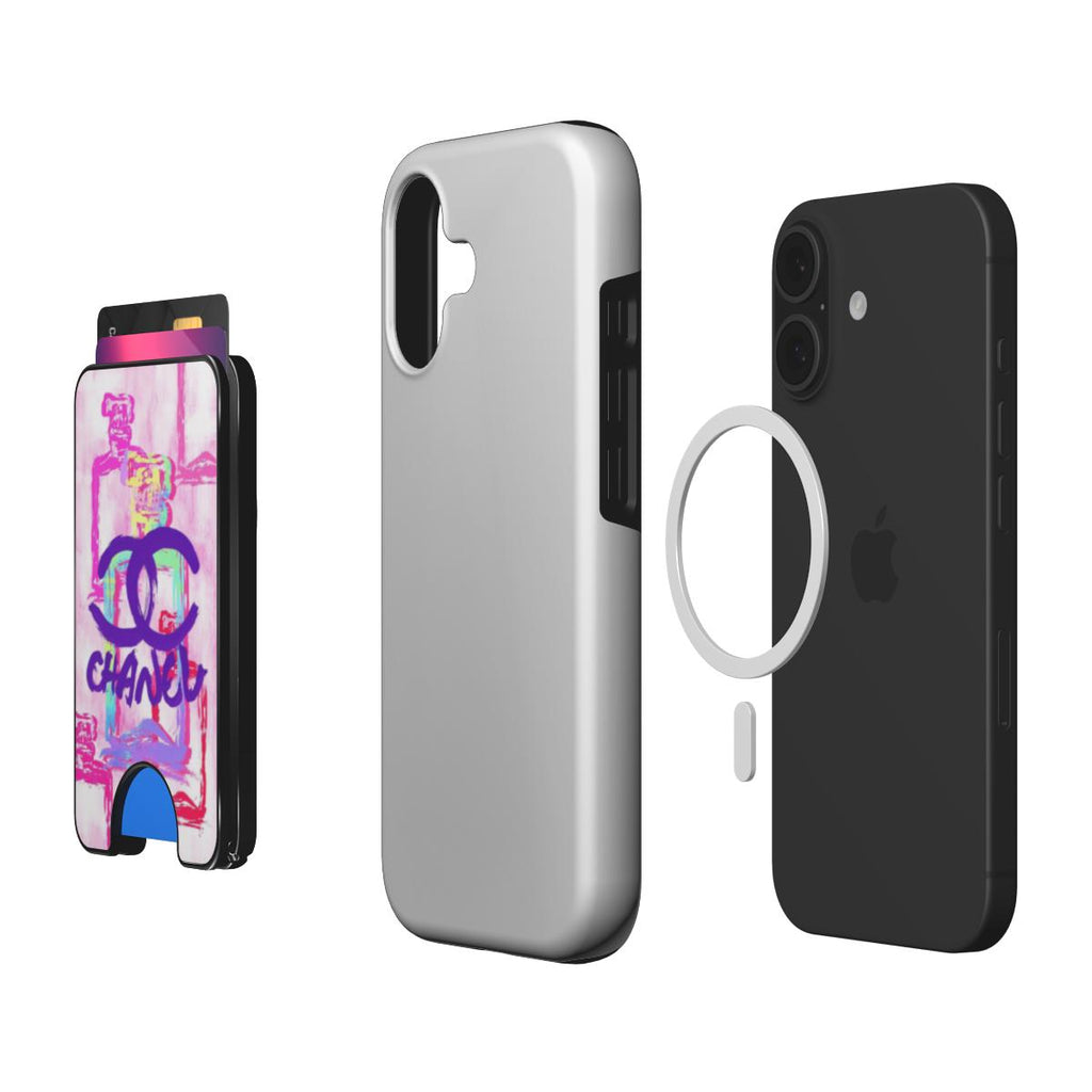 Couture - Magnetic wallet